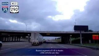 I-35 Austin, TX