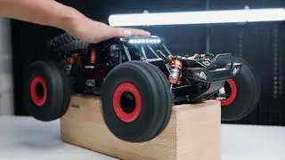 Unboxing  Rocket DBX-10 Best High speed rc car 80km/h