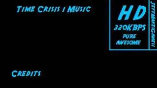 Time Crisis 1 Music - Ending Credits