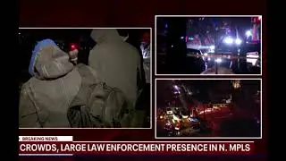 ⛔️ LIVE Coverage: MN ICE Shooting & Protests in North Minneapolis #breakingnews #minneapolis 