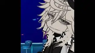 His name is kagerō :p #edit #gachaclub
