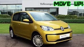 2016 Volkswagen MOVE UP! | Review