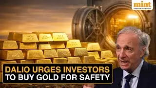 Ray Dalio Warns of ‘Capital Wars’ Over Trump’s Actions, Urges Shift to Gold as Dollar Risks Rise