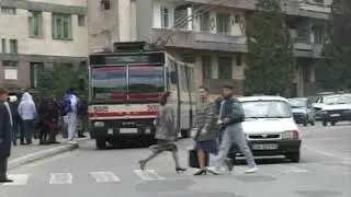 PMP 289 ROMANIA SEPT 1996 DAY 4 TRAILER IASI BOTOSANI SUCEAVA CLUJ NAPOCA FROM MINI Dv MASTER BY DAV