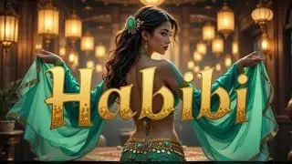 Habibi Bum Bum 🔥 Arabic Dance Song 2026 | New Viral Arabic Music