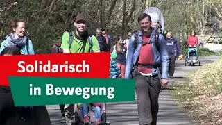 Solidarisch in Bewegung mit den NaturFreunden Deutschlands