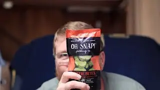 OH SNAP! Dill Pickle Hottie Bites