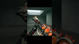 most unique weapon design in cod warzone 💀👿#warzone #callofduty #cod #shorts