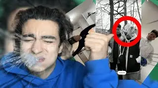 ESSAYEZ DE NE PAS RIRE Spécial @TheoBabac ​😂​😅​