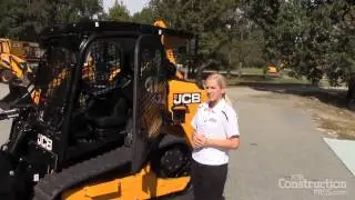 Features of the New JCB 325T ForestMaster Skid Steer