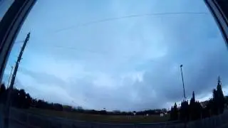 Video Lapse test on SJCAM WIFI - SJ4000 4 seasons in 1 hour