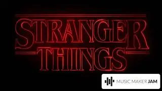 Stranger Things fan song