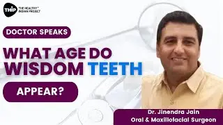 At What Age Do Wisdom Teeth Appear?