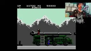 Analogue Mini NT Noir vs. Night Mutilator