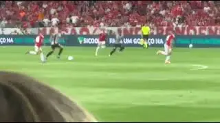 Internacional 0 x 1 Athletico PR
