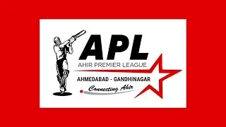 Ahir Premier League 2024 - Tridhya Tridents - APL 2024 vs Microtrack XI - APL 2024