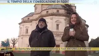 Il Tempio della Consolazione di Todi