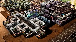 Colonize Almost ANY PLANET In Our Solar System in this Space Base Building Simulator | Solargene