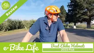 Best Ebike Helmet: 2023 Pick!