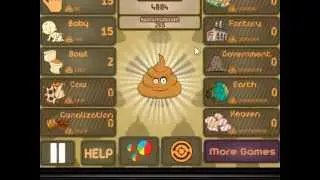 Let's Play (типо) По Игре Poop Cliker