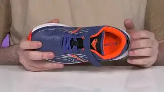 Saucony Kids Kinvara 13 A/C (Little Kid/Big Kid) SKU: 9601401