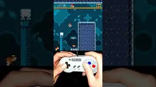 SNOW CRASH - Crazy Mario Level