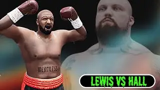 Undisputed | Heavyweight | Ray Lewis Vs Eddie Hall | 4/3/ 27