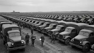 What Really Happened to Britain&rsquo;s WW2 Lend-Lease Trucks?