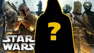 Who Was the Bounty Hunter on Ord Mantell