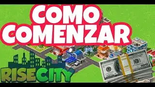 RISE CITY | GUIA COMO COMENZAR DESDE 0 | COMO INVERTIR EN NUEVO JUEGO PLAY TO EARN