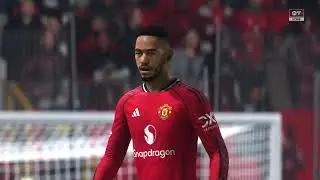 EA FC 26 PS5 Pro Career United S2 Day 5 C6 United Vs Olympiacos sliders V7 FUMA Legend Authentic 1.4