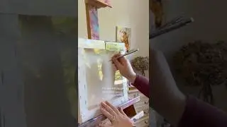 Уроки от начинающего художника #искусство
