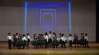 ghode jaisi chal #smallkidsdance #annualdaydance #anantam