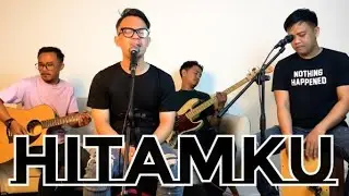 HITAMKU - ANDRA AND THE BACKBONE || COVER BY POLOSAN
