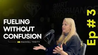🎙️ Episode 3 - Nutrition Myths Busted with Rachel Trott