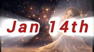 EN: Jan 14th ✨ Advent's Embrace: Light of the Heart &mdash; It&rsquo;s Your Time to Create