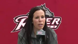 Highlights | Rider Women's Basketball vs. Fairfield