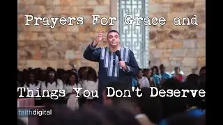 Prayers For Grace & Things You Don't Deserve (Dag Heward-Mills)