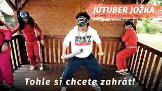 Tohle si chcete zahrát! (Jútuber Jožka)