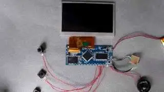 video brochure card module from cheertren(china) --  