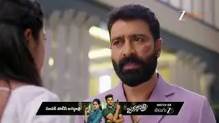 Jayam | Ep - 181 | Best Scene | Jan 30 2026 | Zee Telugu