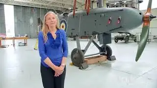 From Elephants Stable to Air Museum: Strategic Bombers Restored