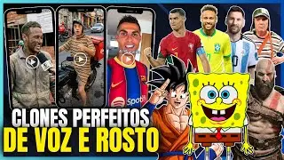 🚨Crie VÍDEOS VIRAIS Com Pessoas e Personagens Reais Usando IA - GRÁTIS