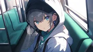 Nightcore - On My Own (Lyrics)