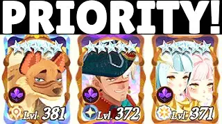 CHARM PRIORITY For DAY 2 Of Dura's Trials! Chains of Eternity | AFK Journey
