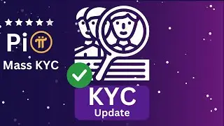 SHIN YAUSHE NE ZA'A DAKATAR DA YIN Pi KYC🤔🤔A ƘONE Pi COINS DA BASUI KYC ba_pi network