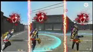 Split Screen Effect Like Kaushik Is Live || How To Edit Like Kaushik Is Live - Garena Free Fire