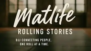 Matlife:Rolling Stories / Ep.#1/Bjj Greek Cup 2025