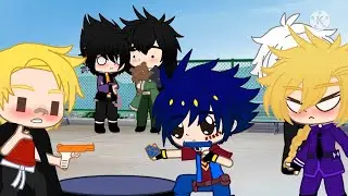 Los memes Beyblade Burst/ Gacha Club/Especial Dia del Niño por atrasado/Leer desc/ver video completo