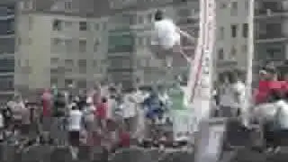 Txipiron Cup 2007 en Hondarribia - skate